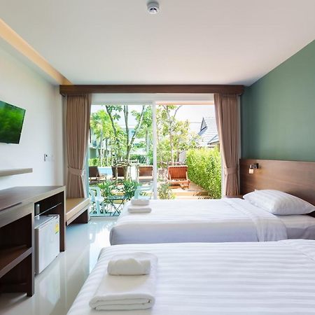 Parida Resort Bang Tao Beach  Exterior photo