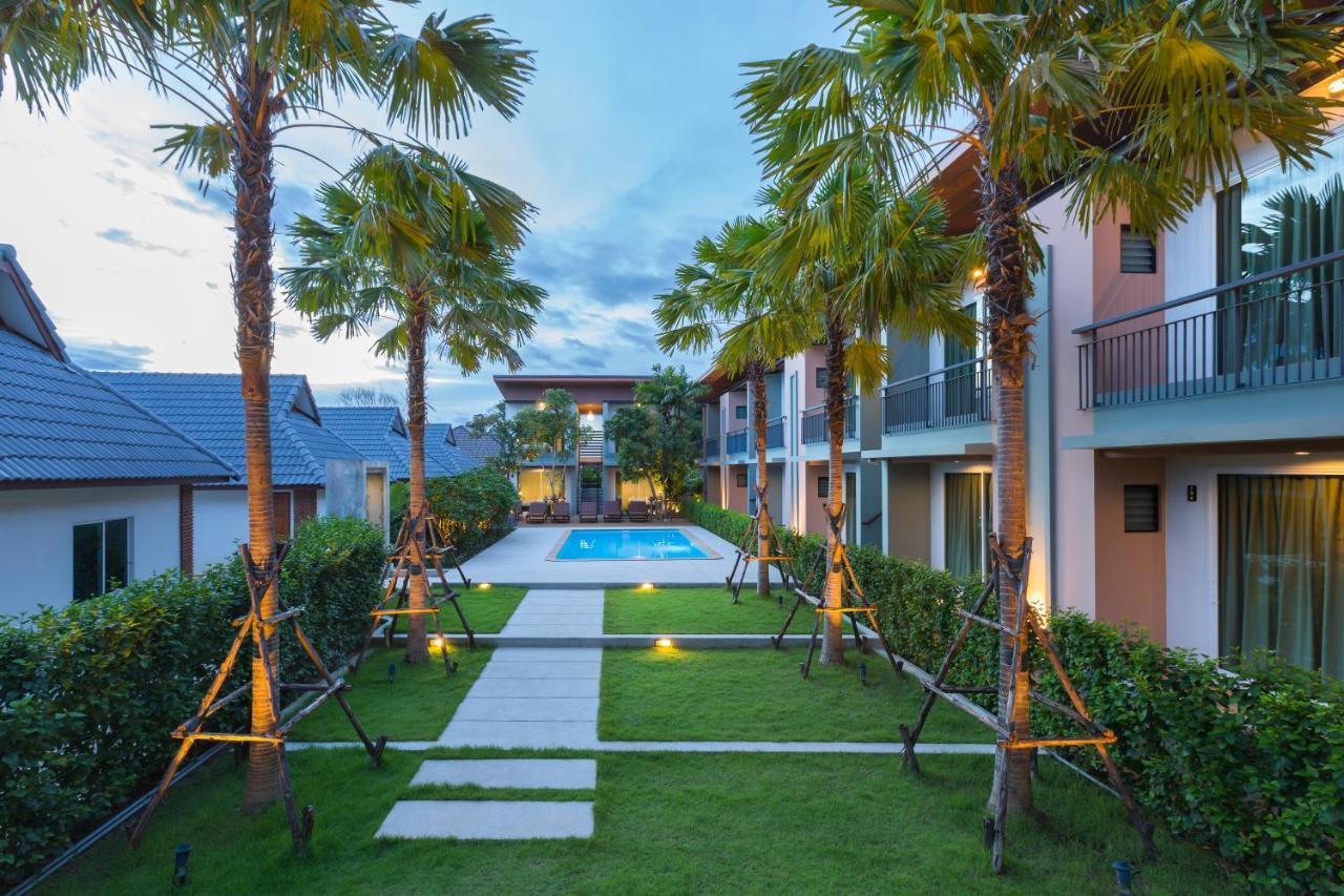 Parida Resort Bang Tao Beach  Exterior photo