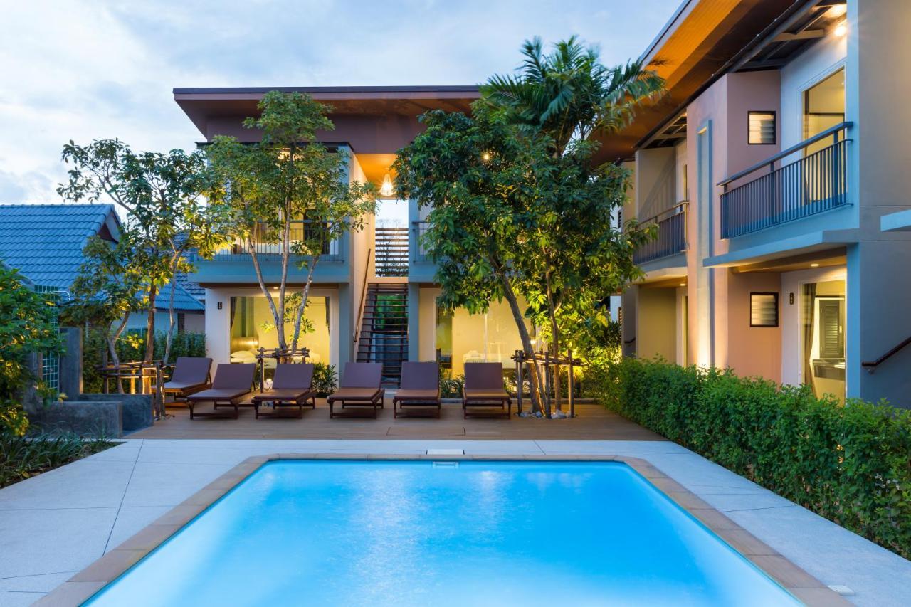 Parida Resort Bang Tao Beach  Exterior photo