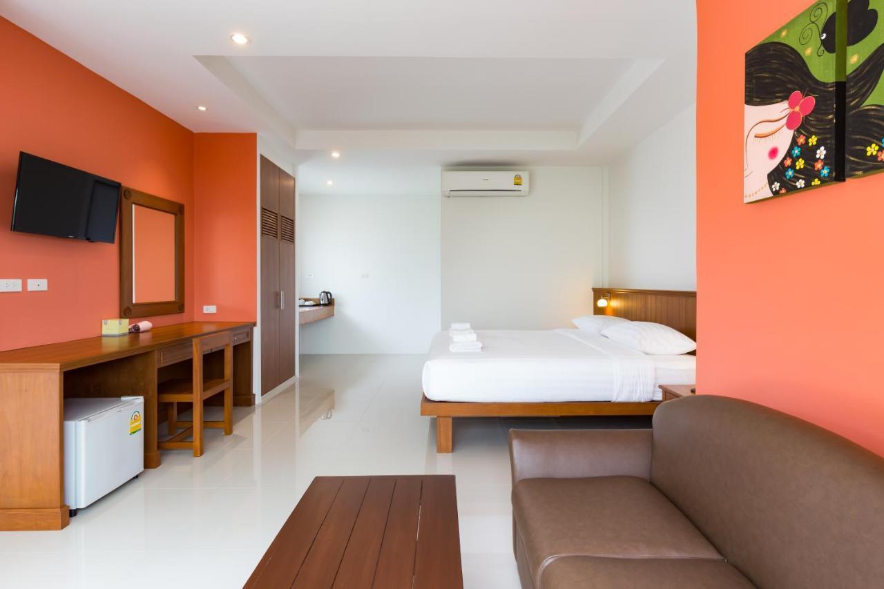 Parida Resort Bang Tao Beach  Exterior photo
