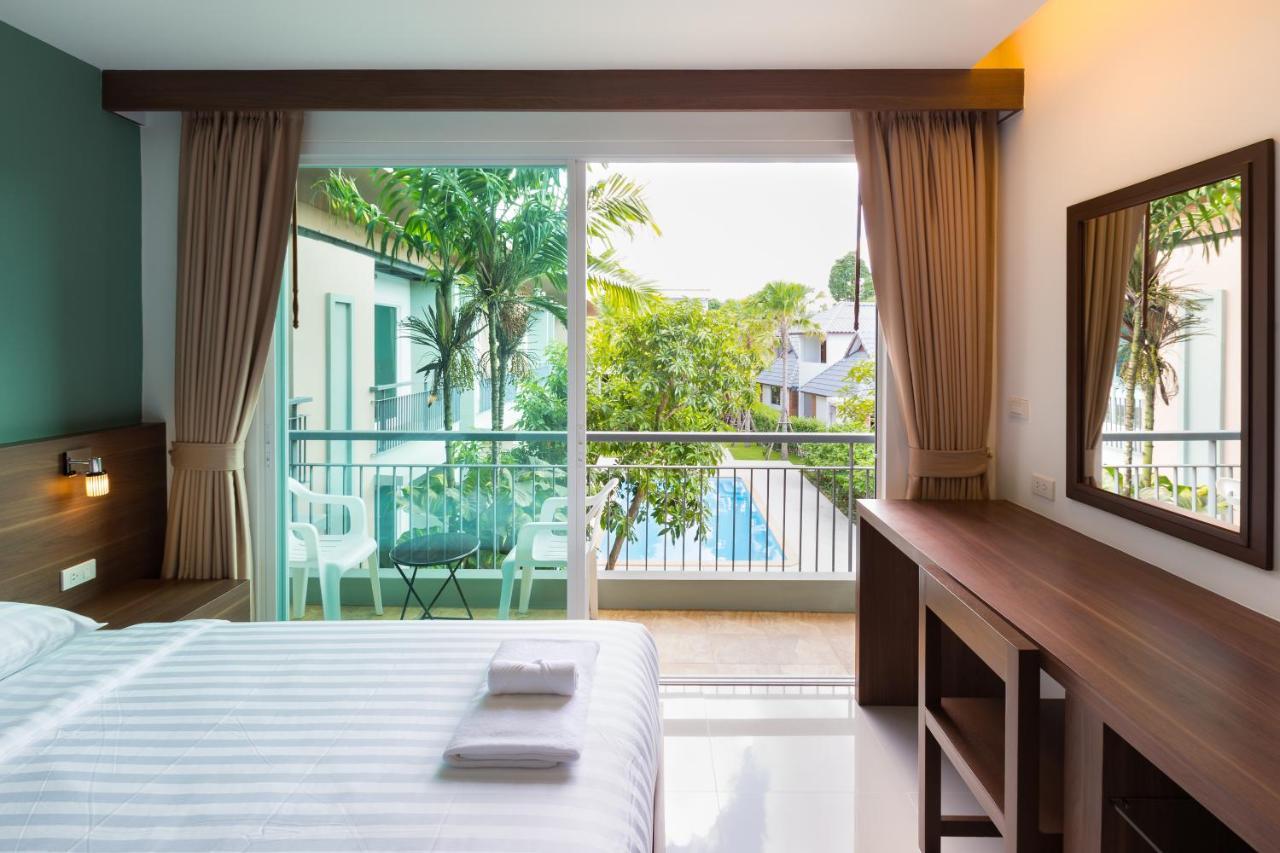 Parida Resort Bang Tao Beach  Exterior photo