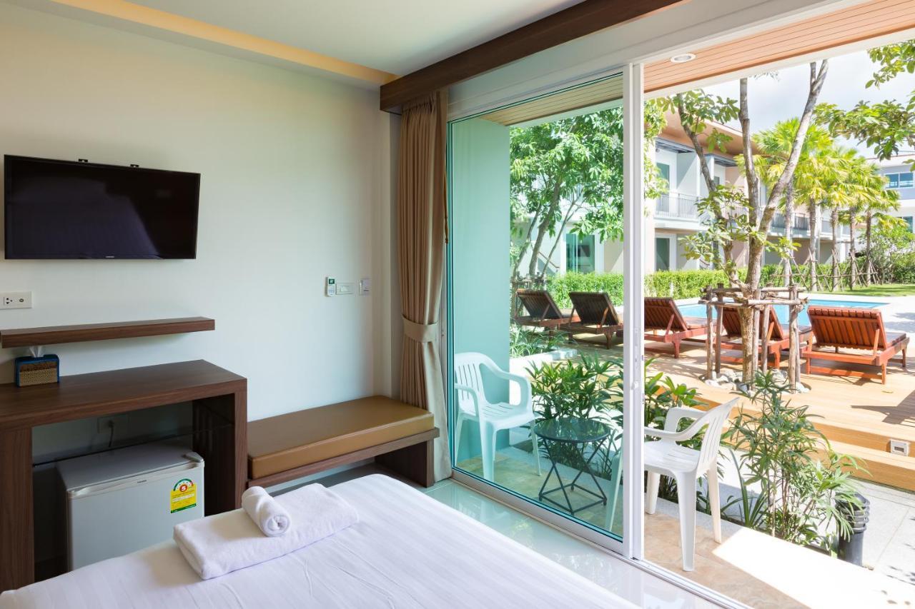Parida Resort Bang Tao Beach  Exterior photo