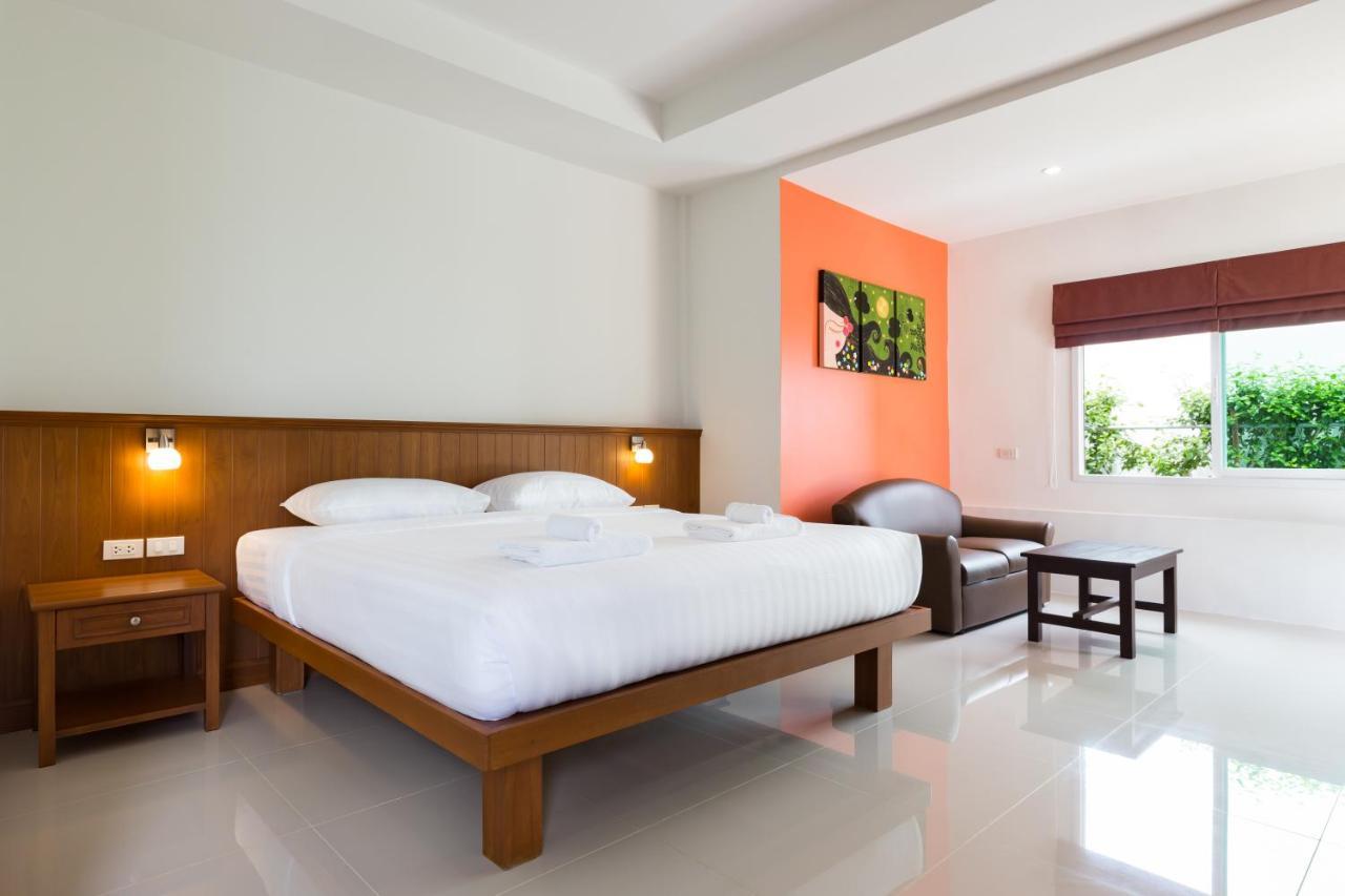 Parida Resort Bang Tao Beach  Exterior photo