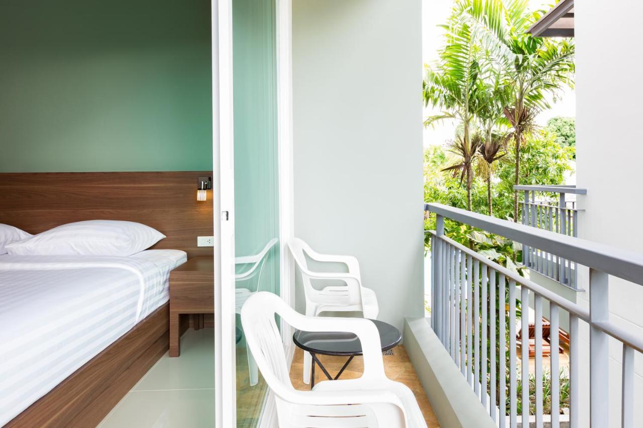 Parida Resort Bang Tao Beach  Exterior photo