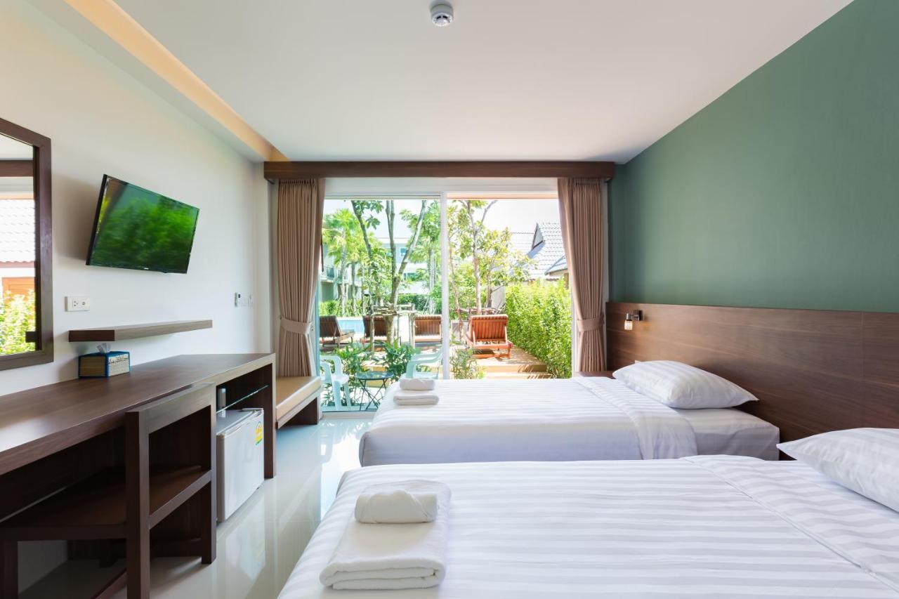 Parida Resort Bang Tao Beach  Exterior photo