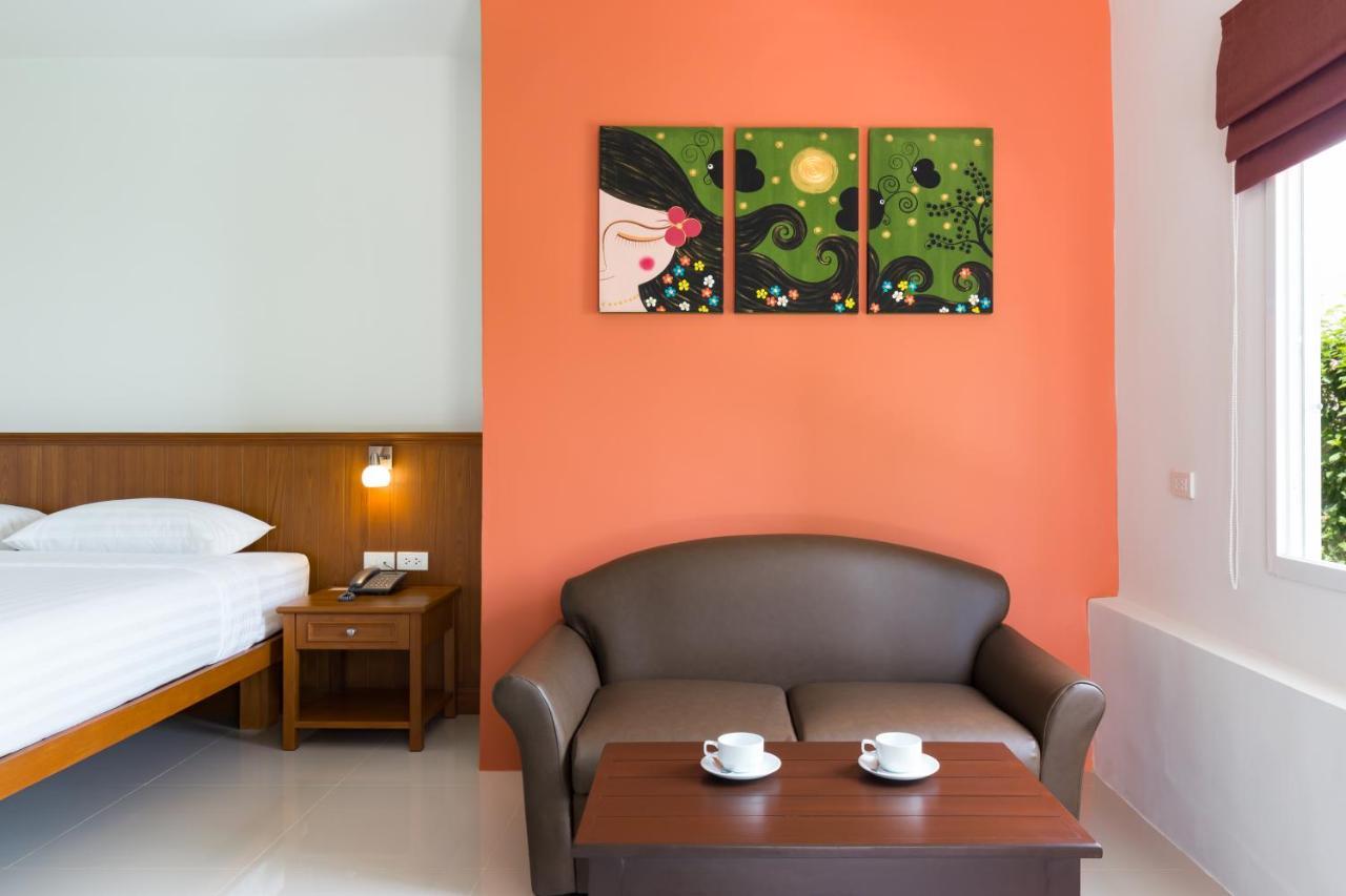 Parida Resort Bang Tao Beach  Exterior photo