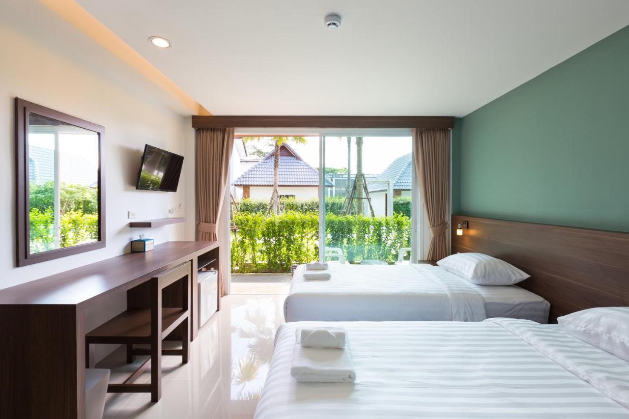 Parida Resort Bang Tao Beach  Exterior photo