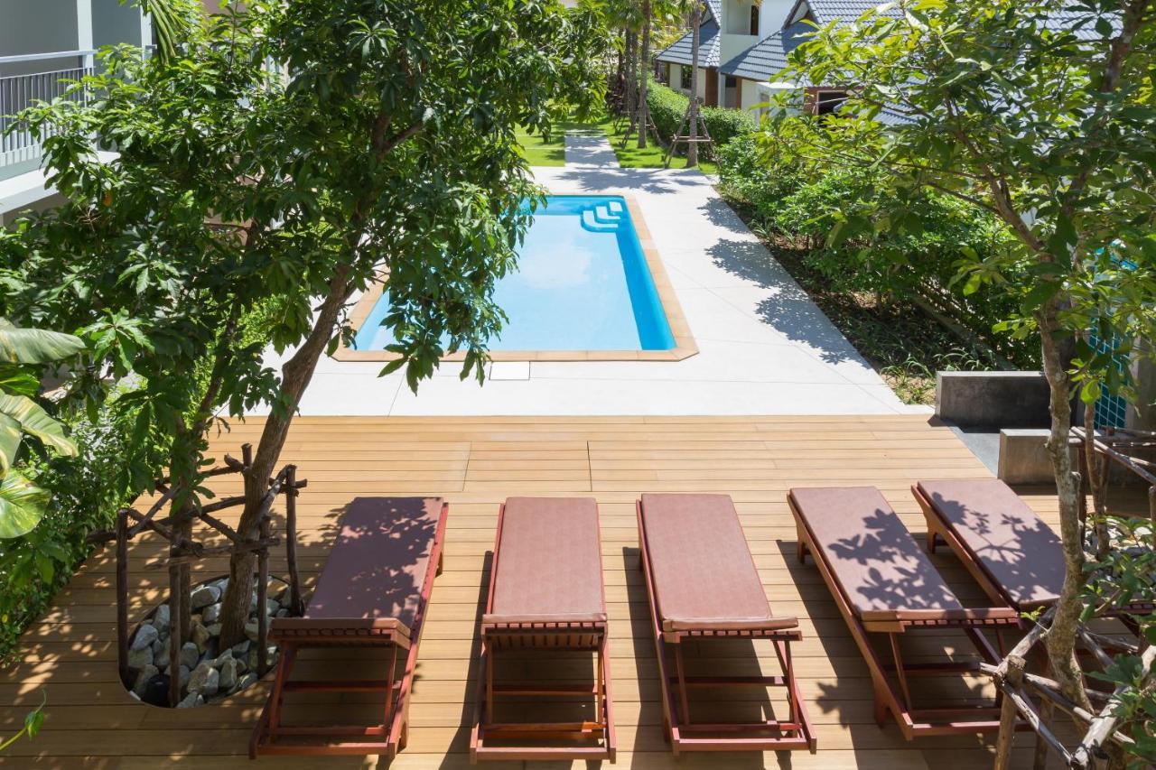 Parida Resort Bang Tao Beach  Exterior photo