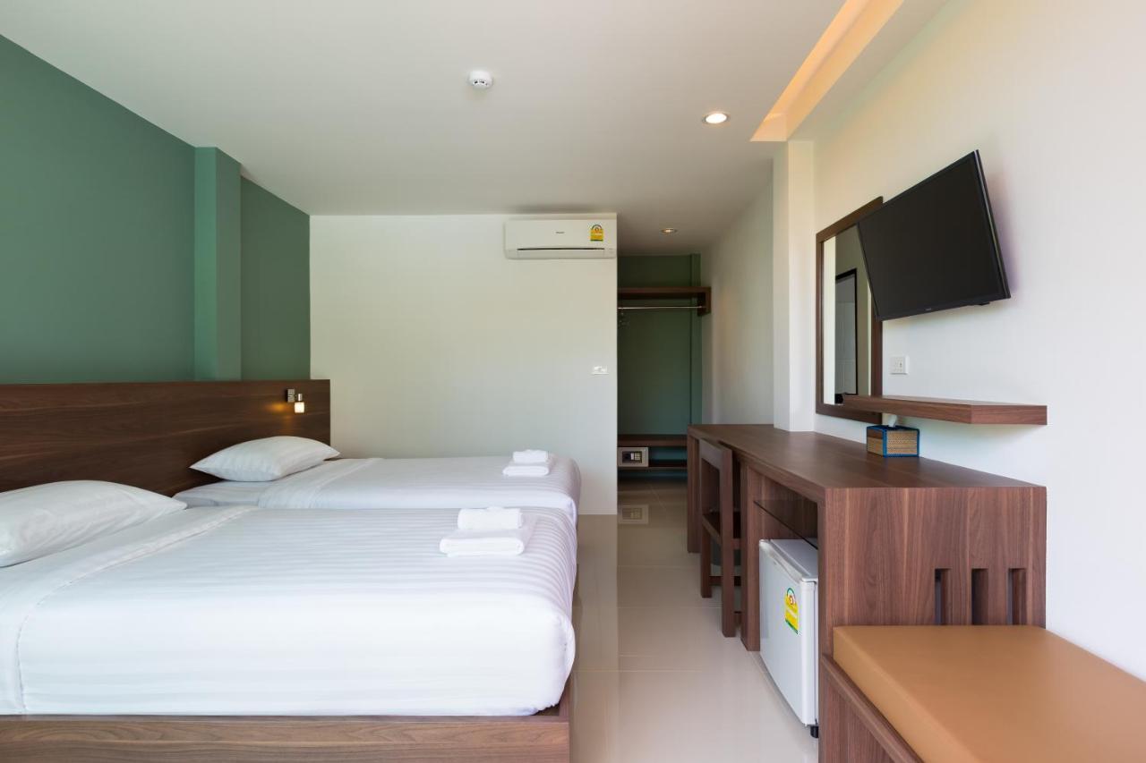 Parida Resort Bang Tao Beach  Exterior photo