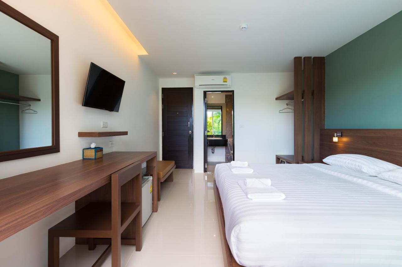 Parida Resort Bang Tao Beach  Exterior photo