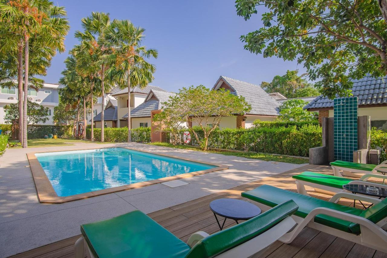 Parida Resort Bang Tao Beach  Exterior photo