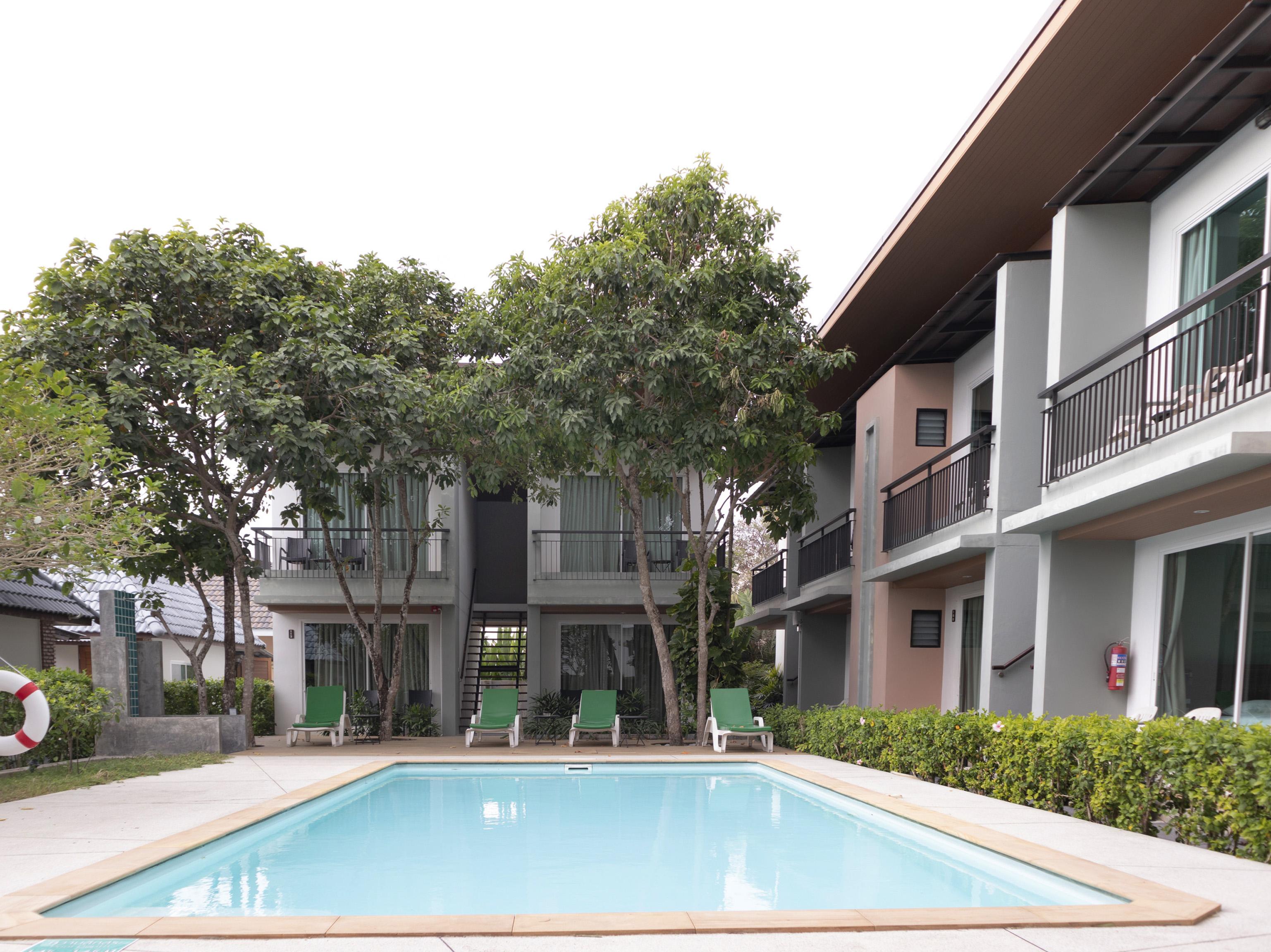 Parida Resort Bang Tao Beach  Exterior photo