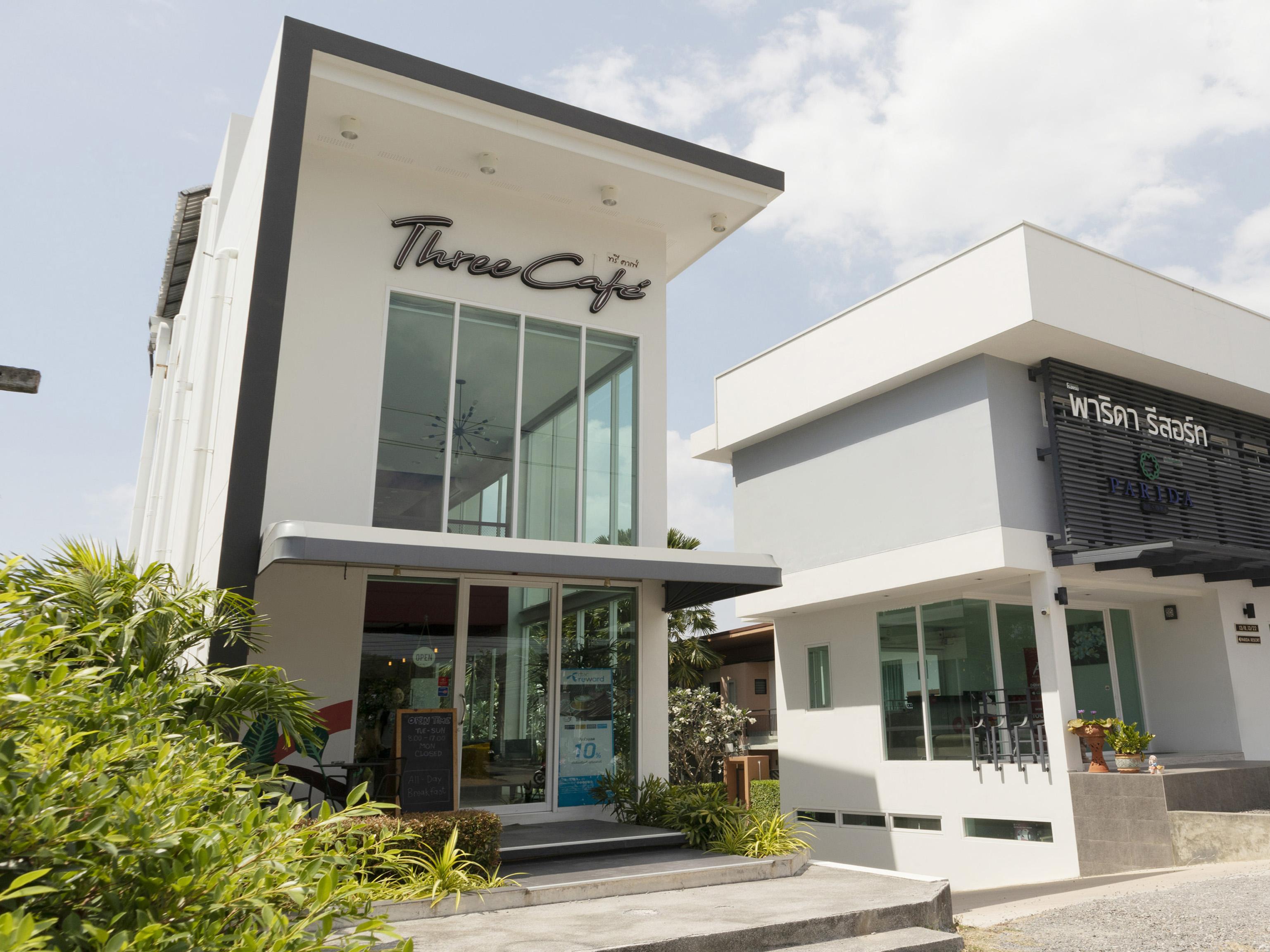 Parida Resort Bang Tao Beach  Exterior photo