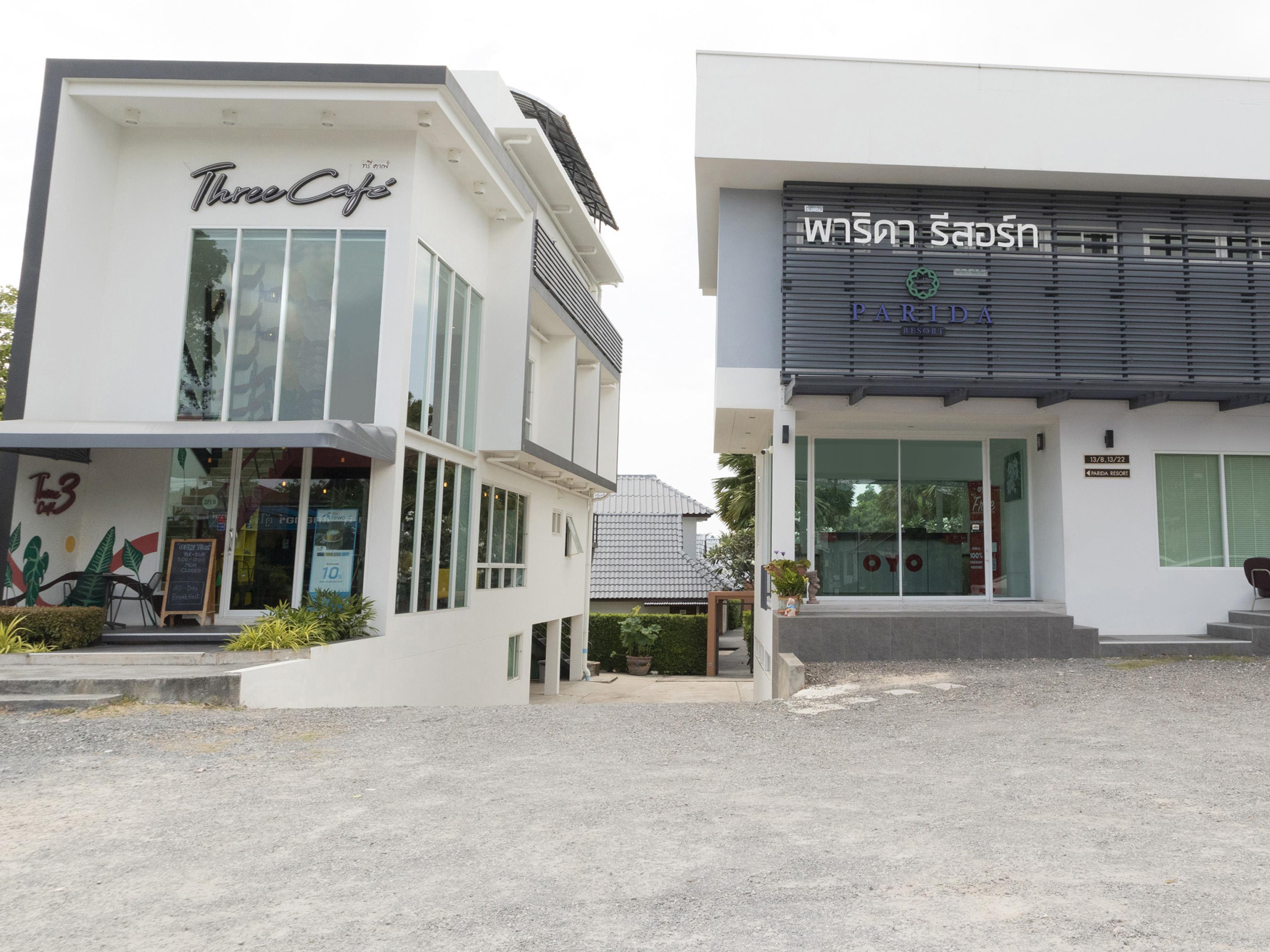 Parida Resort Bang Tao Beach  Exterior photo