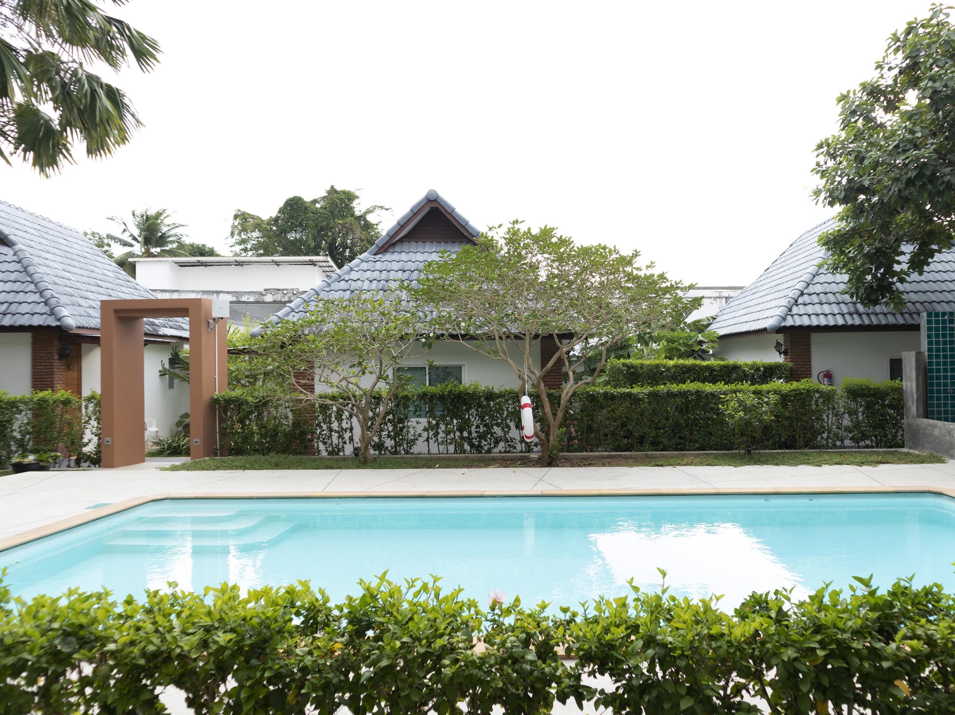 Parida Resort Bang Tao Beach  Exterior photo