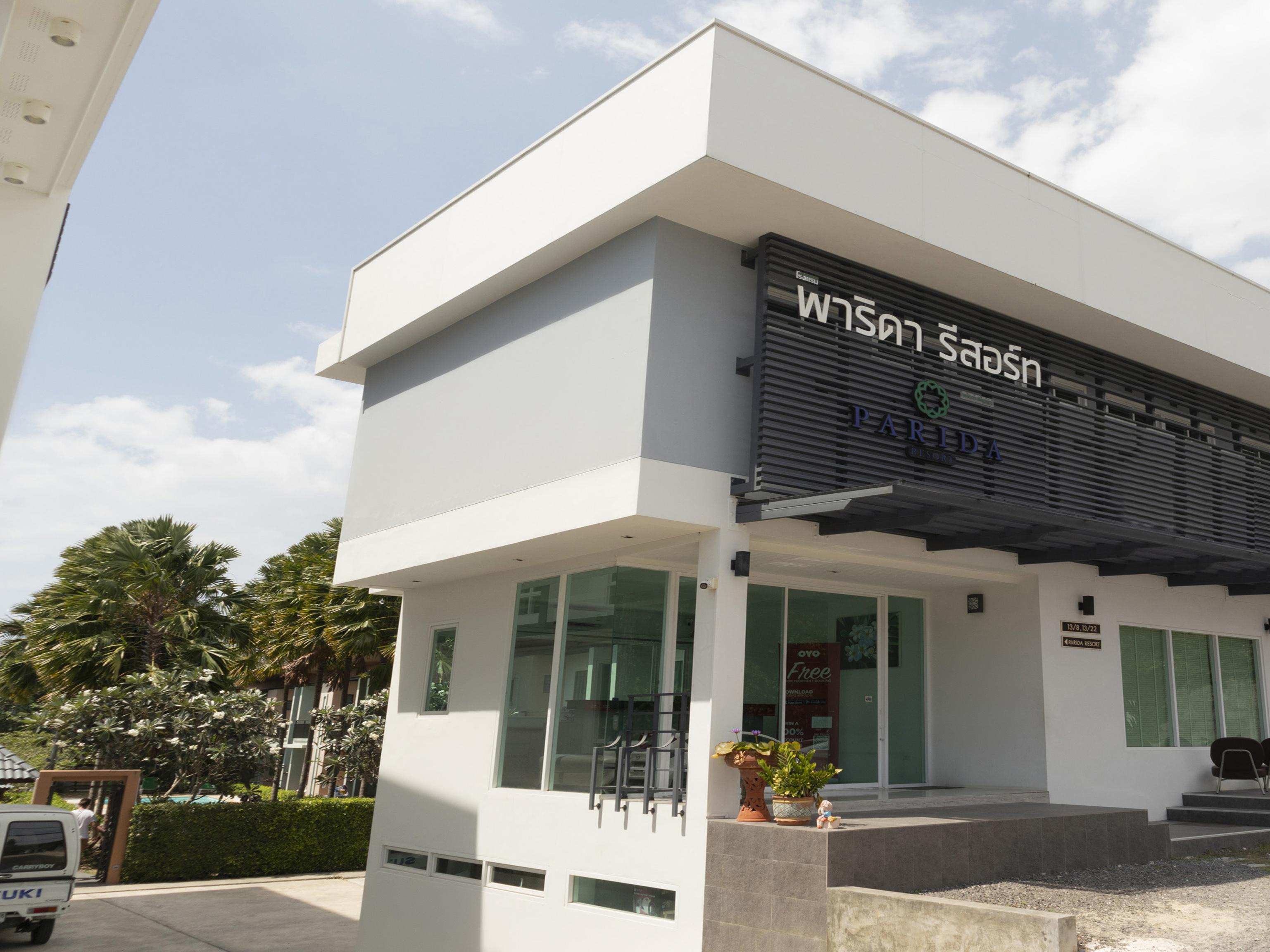 Parida Resort Bang Tao Beach  Exterior photo