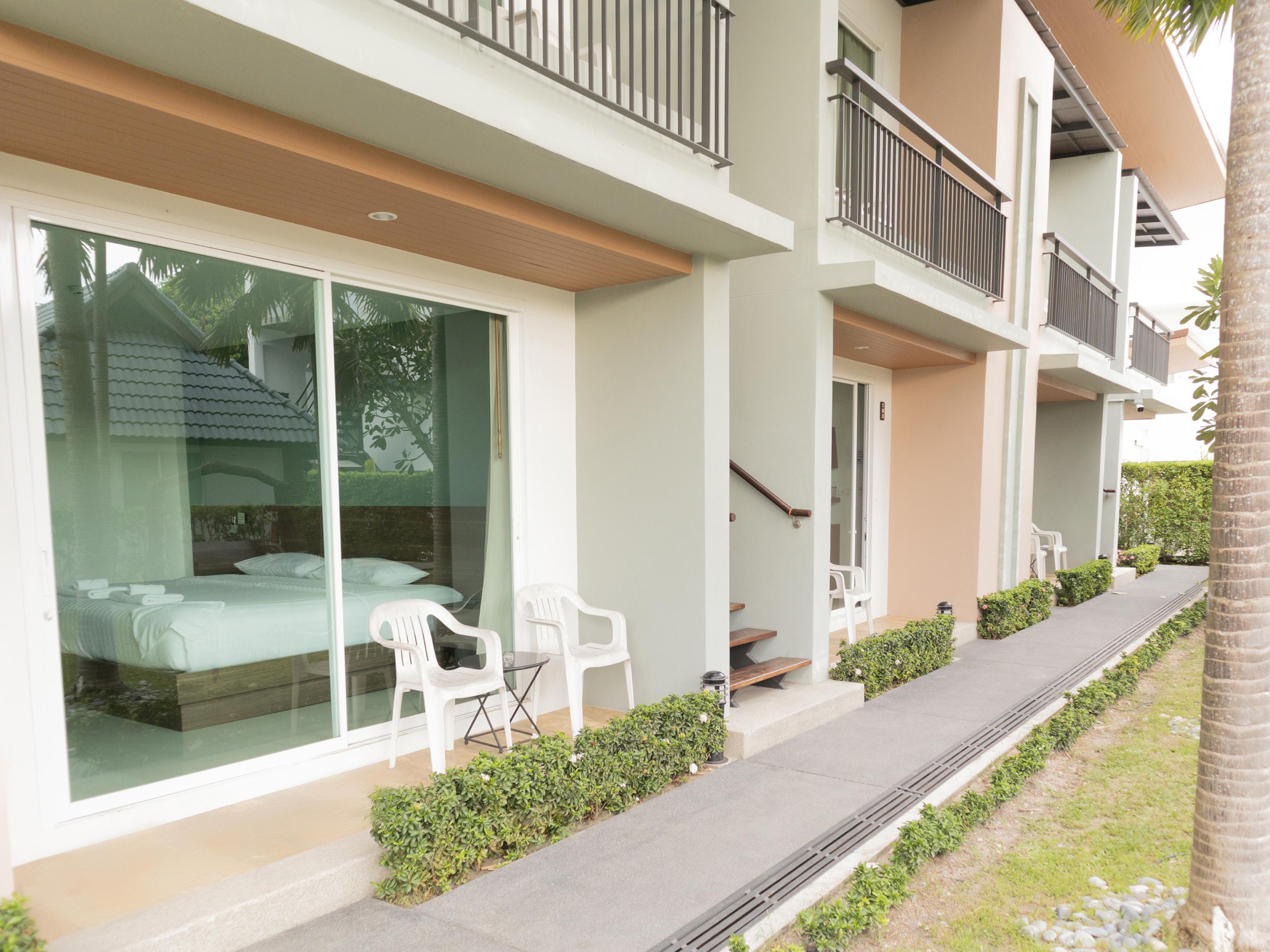 Parida Resort Bang Tao Beach  Exterior photo