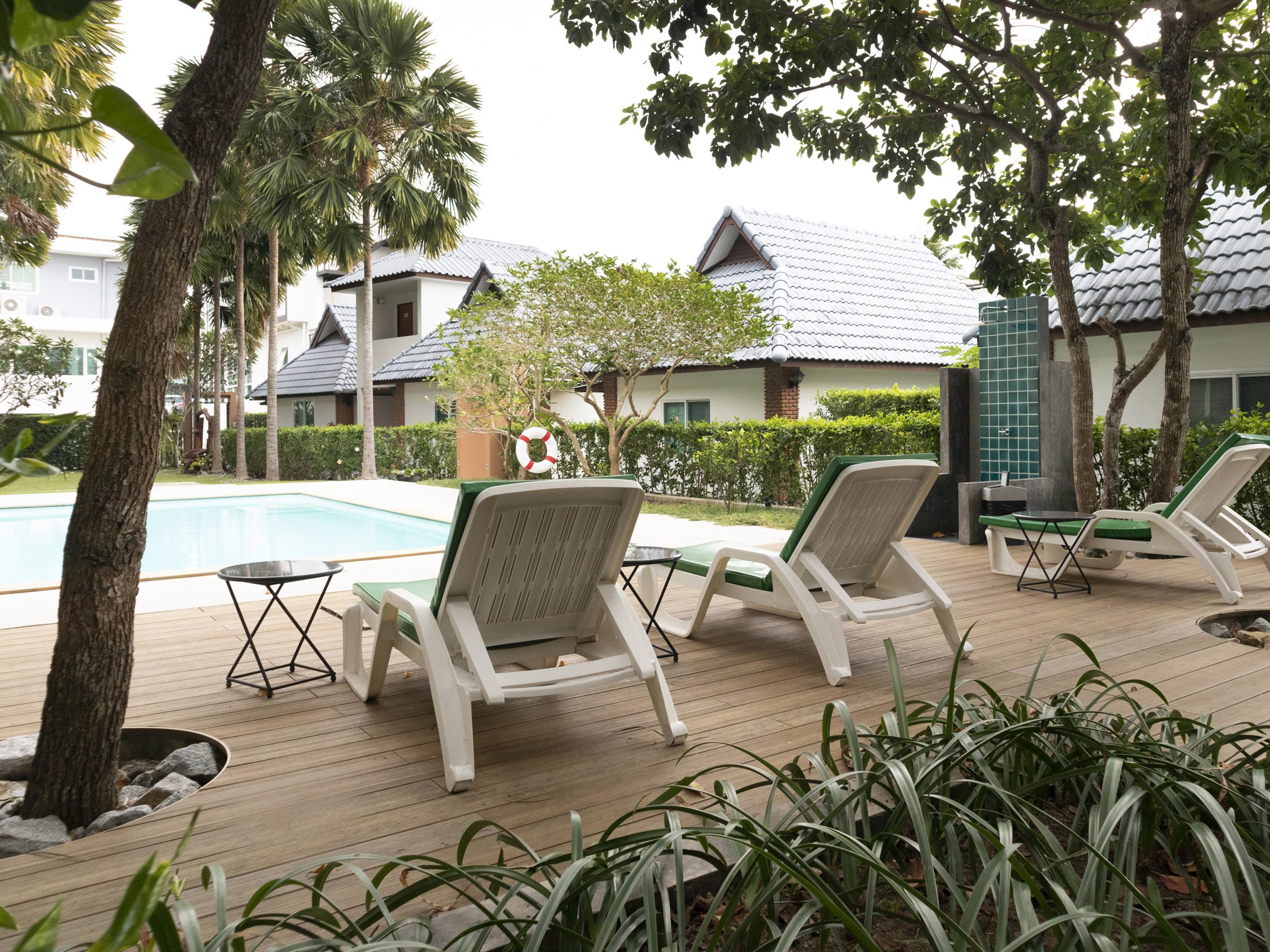 Parida Resort Bang Tao Beach  Exterior photo