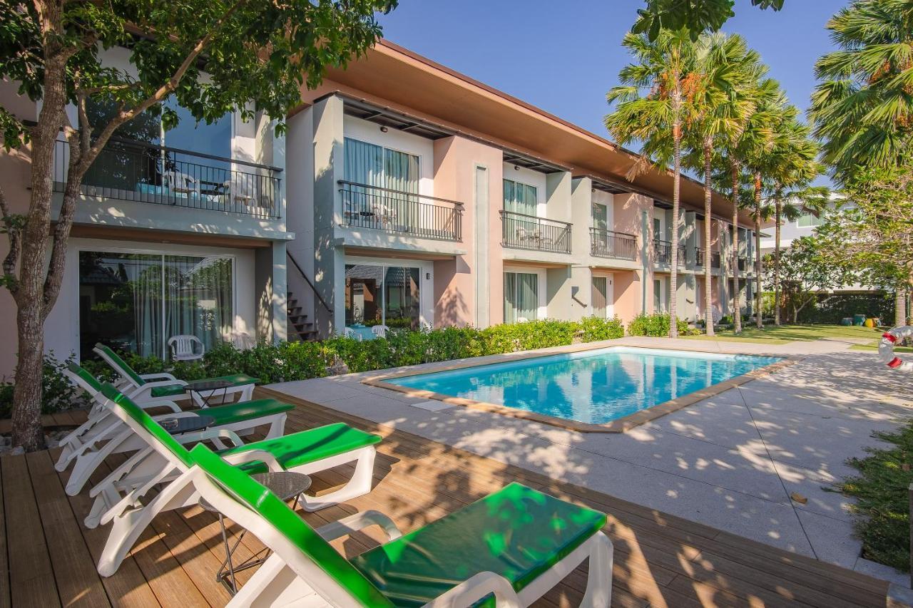 Parida Resort Bang Tao Beach  Exterior photo