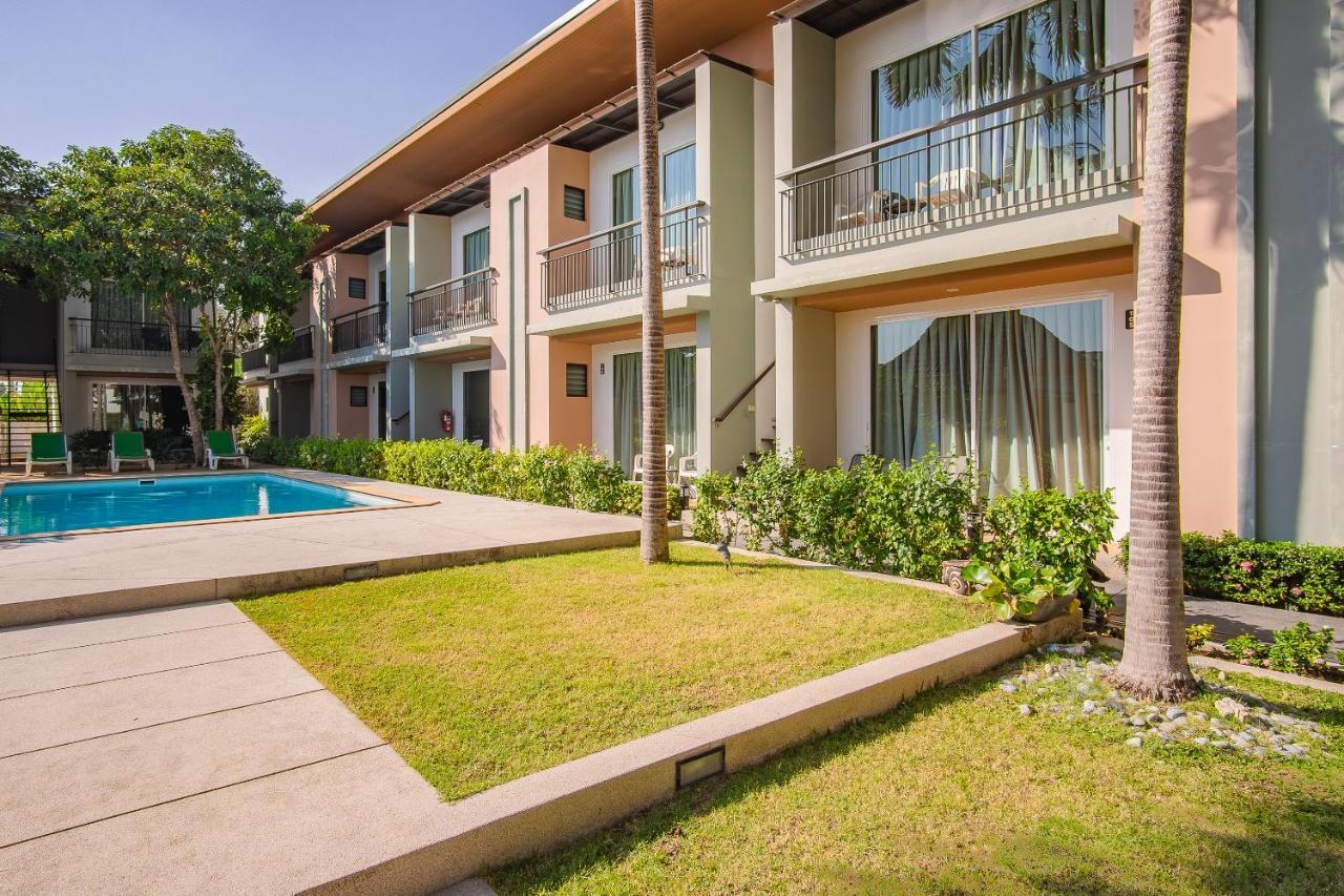 Parida Resort Bang Tao Beach  Exterior photo