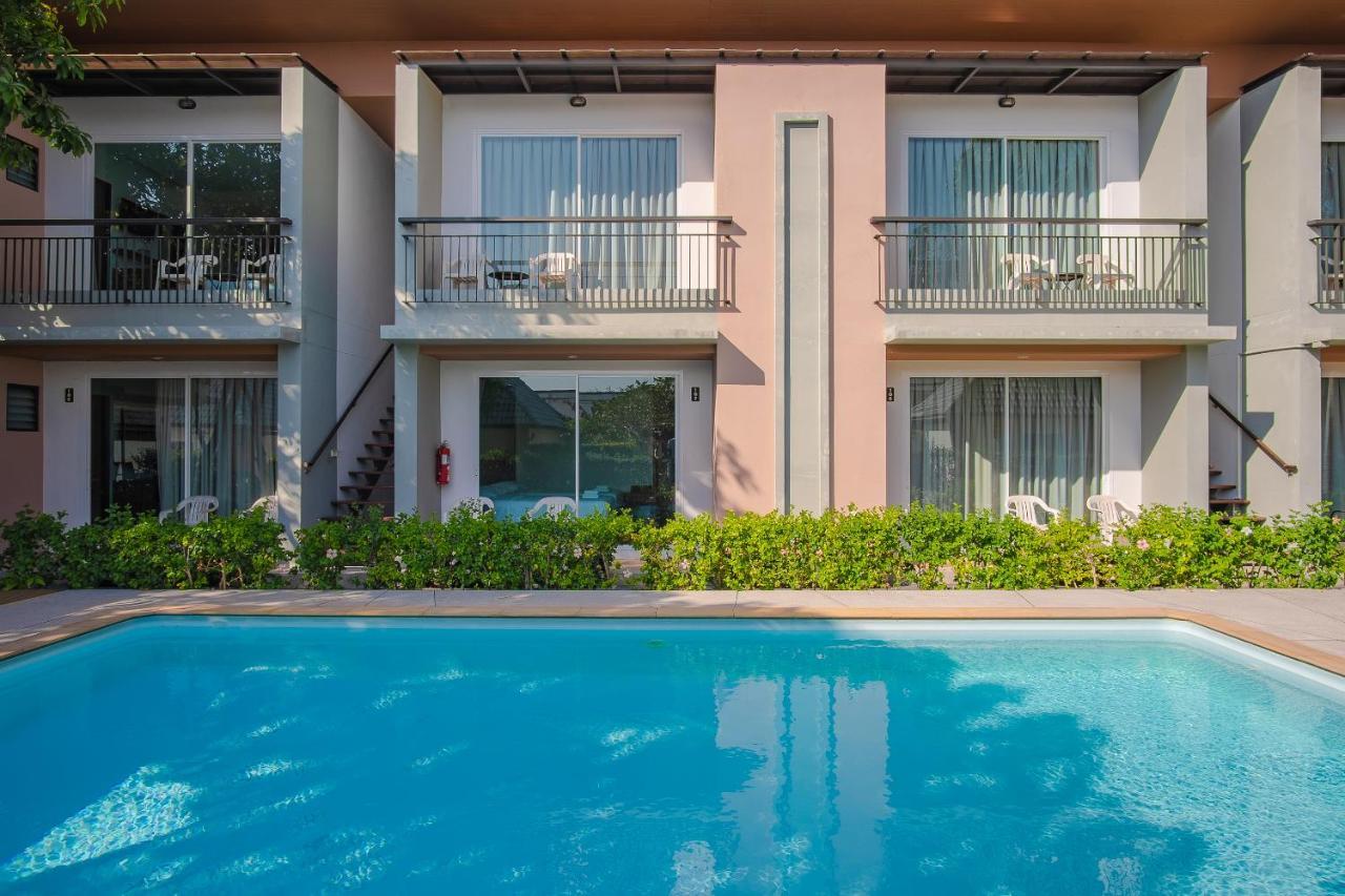 Parida Resort Bang Tao Beach  Exterior photo