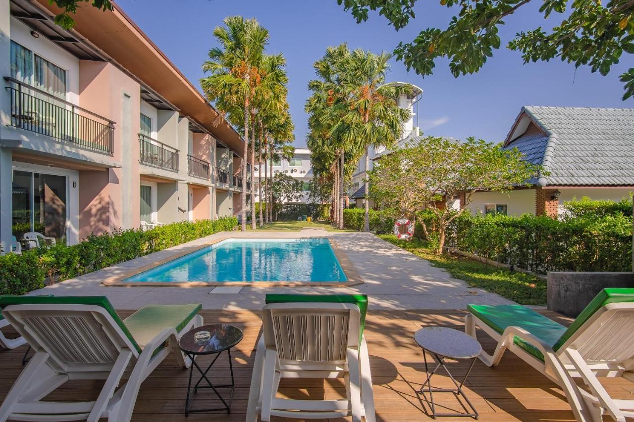 Parida Resort Bang Tao Beach  Exterior photo